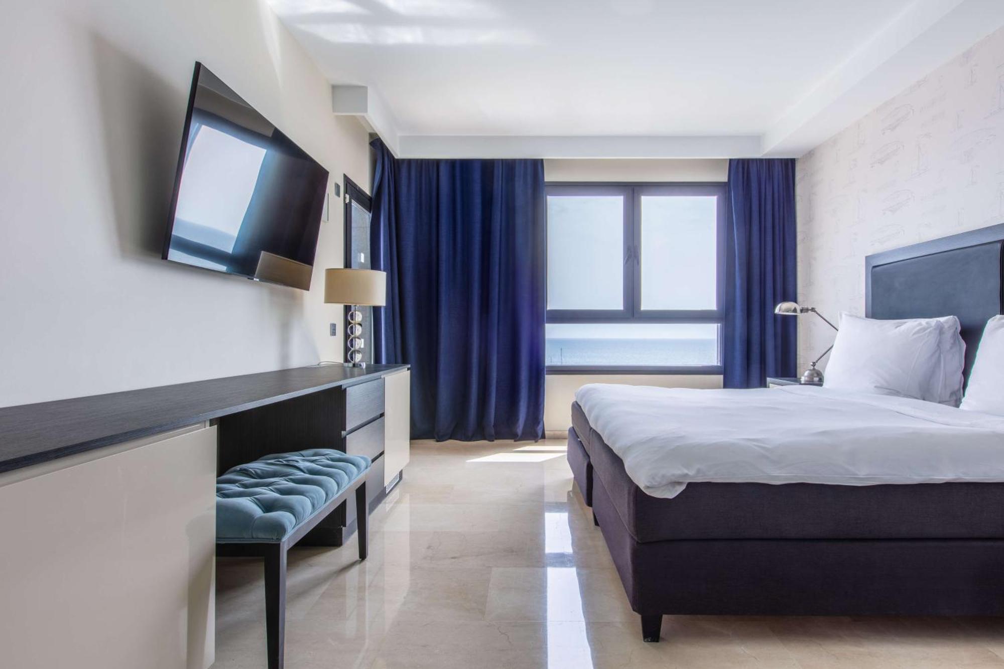 Suite Premium med 3 soverom og sjøutsikt